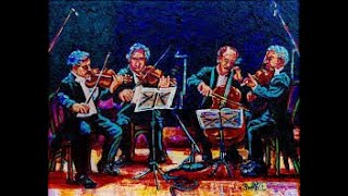 Beethoven  Complete String Quartets Quartet No 16 in F major Op 135  Hungarian Quartet [upl. by Schwartz]