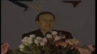 Discours du Président Abdelaziz Bouteflika en 1999 [upl. by Trant]