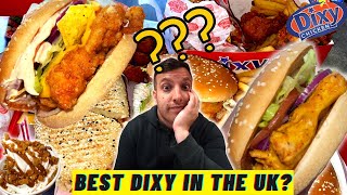 The Best DIXY CHICKEN You have Probably NEVER Been to [upl. by Shurlock]