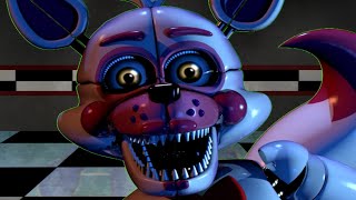 ЕТА ЛИСА НАЧИНАЄ БІСИТИ → FNAF Sister Location 5 [upl. by Fanechka]