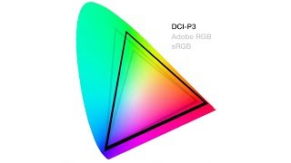 How Color Gamut amp Display Technology Can Affect Your Content [upl. by Rebmaed]