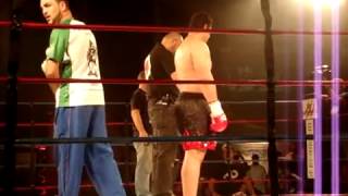 Lechi Kurbanov vs Edson Lopes Ichigeki 2012parte 05 [upl. by Osyth839]