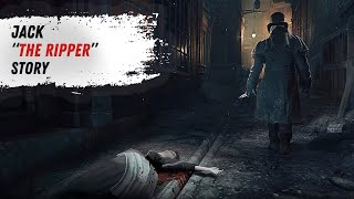 Jack The Ripper Real Story [upl. by Mac]