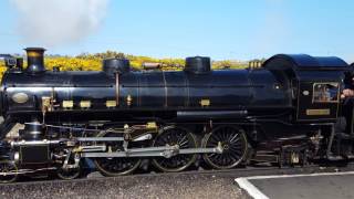 Romney Hythe amp Dymchurch Railway [upl. by Ysle]