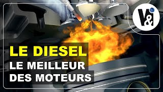 Diesel Le Top des Moteurs  Pourquoi [upl. by Adi]