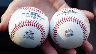 THIS is why you should see the Giants play  catching RARE baseballs at Citi Field [upl. by Nottap492]