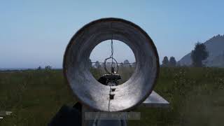 DayZ Modding ▶ DayZ 🥫 CanCOG AK Mount ︻╦╤─ [upl. by Ellek]