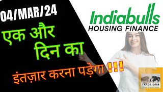 indiabulls housing finance stock news today  ibull housing finance share news  IBULHSGFIN news [upl. by Romeyn359]