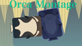 Orca Montage  Deeeepio [upl. by Nagek]