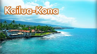 Exploring KailuaKona on the Big Island of Hawaii Food stops amp Kona Coffee Farm Tour [upl. by Breskin]