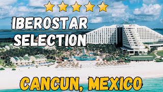 Iberostar Selection Cancun Mexico AllInclusive Resort [upl. by Bettencourt]