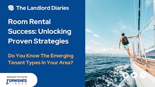 FF107 Room Rental Success Unlocking Proven Strategies w Eric Greenstein [upl. by Obrien434]