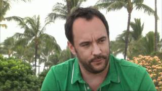 Dave Matthews Interview  Just Go With It [upl. by Rhodes811]