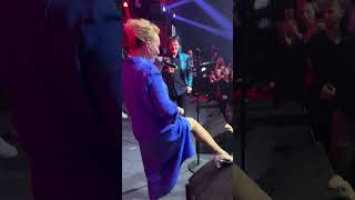 Zdravko Čolić ft Lepa Brena  Pusti pusti modu LIVE I Kopaonik Music Week 24 [upl. by Akeber]