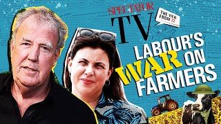 Starmer vs the farmers will Labour kill British farming [upl. by Elram143]