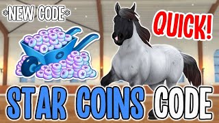 NEW 7  SSO REDEEM CODES  NEW STAR STABLE CODES OCTOBER 2024  REDEEM CODE STAR STABLE ONLINE [upl. by Jolenta]