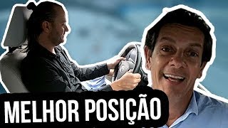 Dirigir 12h por DIA fica MUITO MELHOR desse jeito  Dicas do César do Programa Auto Esporte [upl. by Soinotna]