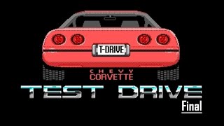 Chevrolet Corvette C4  Test Drive Episode 10 Final [upl. by Nahsad837]