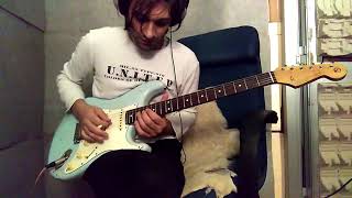 DREAM IT POSSIBLE quotDELACEYquot guitar cover by CHRISTIAN COCCIA [upl. by Ujawernalo]