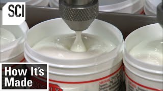 How Its Made Skin Cream [upl. by Sup]