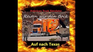 ats live auf nach Texas [upl. by Assirim]