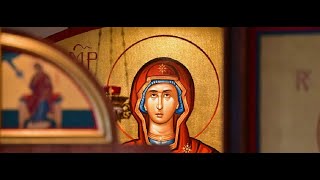 Small Paraklesis to the Theotokos [upl. by Sibylla]