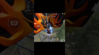 King Is Back  Power Of Santino Character Free Fire shorts freefire shortsvideo [upl. by Ytinav]