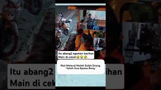 Niat misahin malah salah sasaran funnyvideo [upl. by Hsara736]