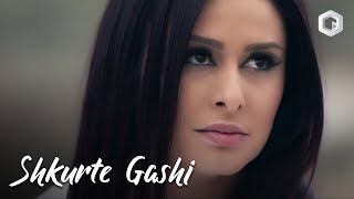 Shkurte Gashi  Godet shpirti Official Video [upl. by Edlin]