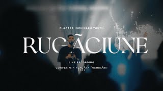 Flacara Inchinarii Youth  Rugaciune Live [upl. by Drofla]