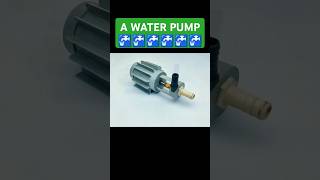 How to make water pump like real 🚰🔥🚰 shorts [upl. by Dwan]