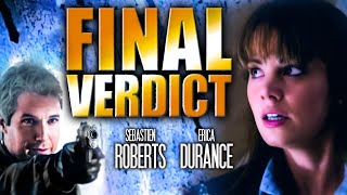 FINAL VERDICT Full Movie  Sebastien Roberts  Thriller Movies  The Midnight Screening [upl. by Iey]