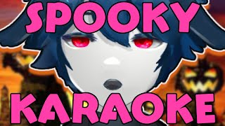 【Karaoke】 Terrifying Tunes To Finish Off The Spooky Season [upl. by Mcclimans]