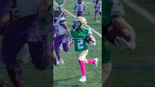 2 on 🔥 With The Moves bufordfootball 8ufootball football youthfootballnetwork youthfootball [upl. by Bryn]