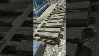 Lappato Abrasive Press Line 1 [upl. by Dlnaod319]