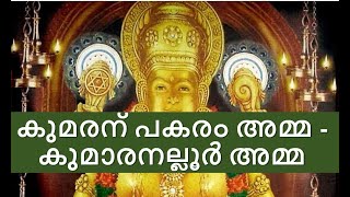 Story of Devi Kumaranalloor കുമാരനല്ലൂർ അമ്മയുടെ കഥ [upl. by Ecirtaemed]