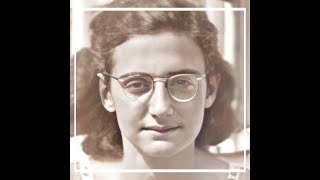 Margot Frank  Short documentary about the sister of Anne Frank [upl. by Elleuqram688]