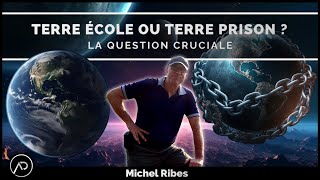 Terre école ou Terre prison   Michel Ribes [upl. by Anaek]