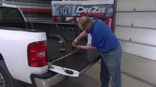 Dee Zee Tech Tips Bed Mat amp Tailgate Mat Installation [upl. by Niletak584]