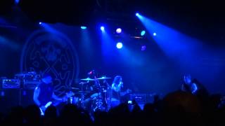 Life of Agony  quotDay He Diedquot Live Starland Ballroom 2014 [upl. by Frame674]