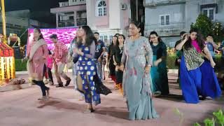 Sanedo I Popatiyu I Garba I Steps I Song I Folk Dance I Navratri I Navsari I Gujarat I India [upl. by Eugen]