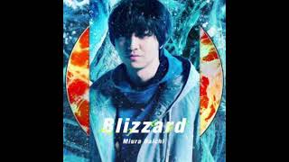 Blizzard  1 Hour Miura Daichi Dragon Ball Super Broly Movie theme song [upl. by Aramit]