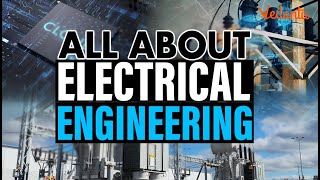 All About Electrical Engineering⚡ Arvind Kalia Sir  Vedantu [upl. by Einitsed]