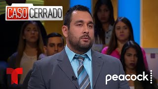 Caso Cerrado Capítulo Completo Ladrones de saco y corbata 🧴👩🏻💅🏻💸 [upl. by Nikoletta]