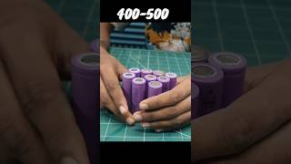 Homemade Battery  shortsvlog minivlogs [upl. by Nilhsa819]