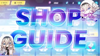 Honkai Impact 3 Currency  Shop guide 2024 [upl. by Welker]