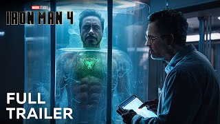 IRONMAN 4 – THE FULL TRAILER  Robert Downey Jr Returns as Tony Stark  Marvel Studios [upl. by Sokcin466]