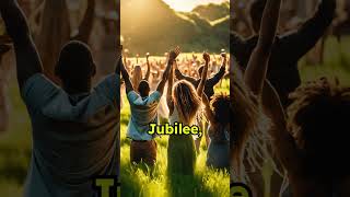 Year of Jubilee Gods Blueprint for Freedom and Justice [upl. by Ecnedurp]