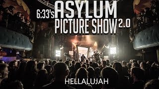 633  Hellalujah quotAsylum Picture Show 20quot at Paris 2017 [upl. by Eneluj]