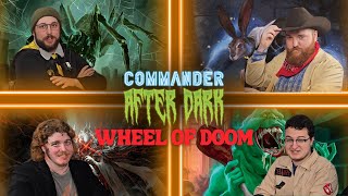 The Scariest Game of Commander Ever  Drunk Commander 3  Mimeoplasm v Valgovoth v Ishkanah v Kwain [upl. by Abehshtab]